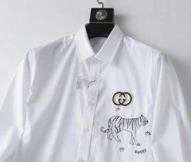 Picture of Gucci Shirts Long _SKUGucciM-3XL26nn4221528